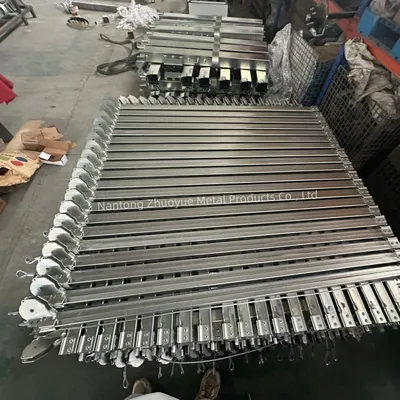 Galvanized Steel Light Tower Trailer Frames – Custom OEM Fabrication for Australia