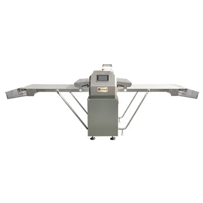 Classic Computer Controlled Dough Sheeter, Equipped with Automatic Flour Dusting and Automatic Dough Rolling Unit
