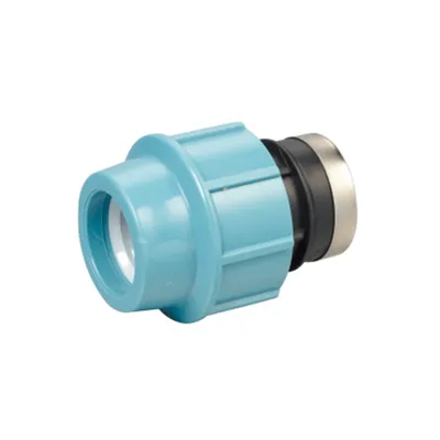 PP Female Adaptor Italy Compression Pipe Fittings