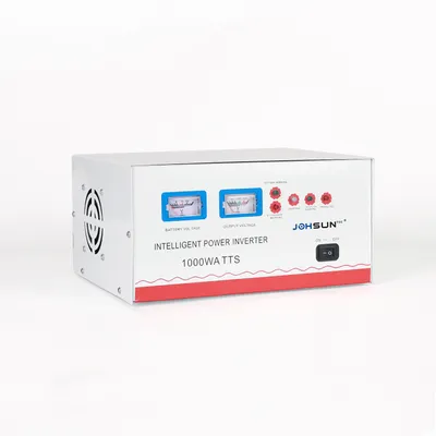 12V 220V Factory Modified Sine Wave Inverter 1000W Intelligent Power Inverter with Charger