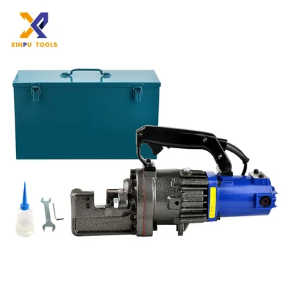 RC-22 Electric Hydraulic Steel Portable Rebar Cutter