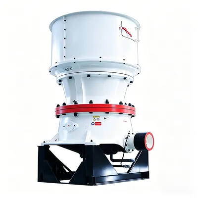 Cone Crusher for Medium & Fine Stone Crushing