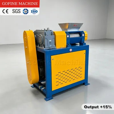 Roller Press Compactor for Ammonium Chloride & DAP Granulation
