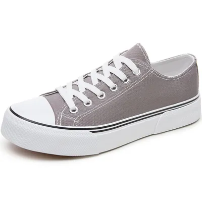 Wholesale Walking Shoes Classic Casual Men's Designer Canvas Shoes