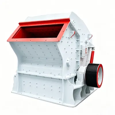 PF Impact Crusher for Granite Limestone Quarry Mining Crushing