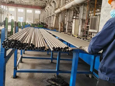 Gcr15 100cr6 Suj2 Bearing Steel Seamless Pipe/Tube Automotive Machinery Use Free Samples
