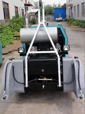 New Style Rocksaw 100kw (WT850)