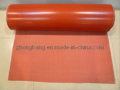 Silicone Coated Fiberglass Fabrics
