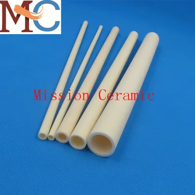 High Purity Lowest Price Alumina Ceramic Tube