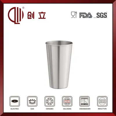 12oz Stainless Steel Cup