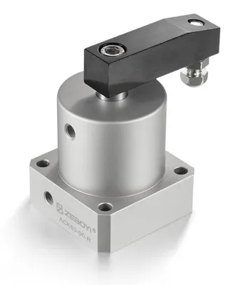 Double Acting Pneumatic Rotary Air Cylinder