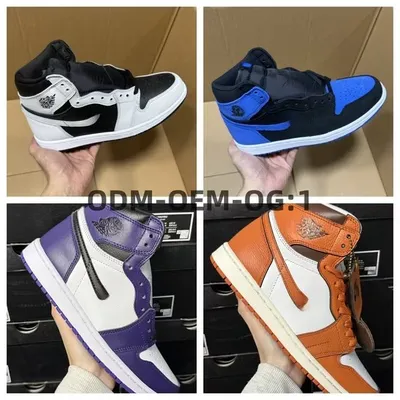 Breathable Multi-Function Office Everyday Use Man J. Ordan Shoes