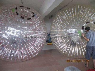 Zorb Ball