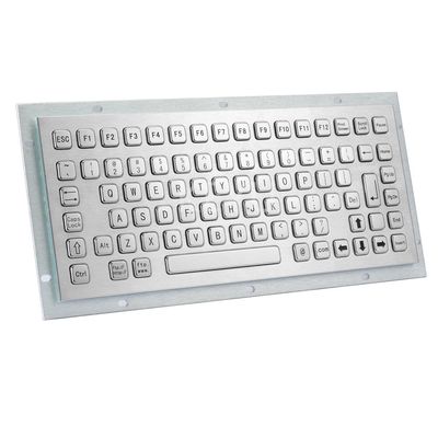 Metal Keyboard (KY-PC-F1)
