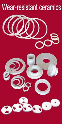 Wear Resistance Ceramic Products