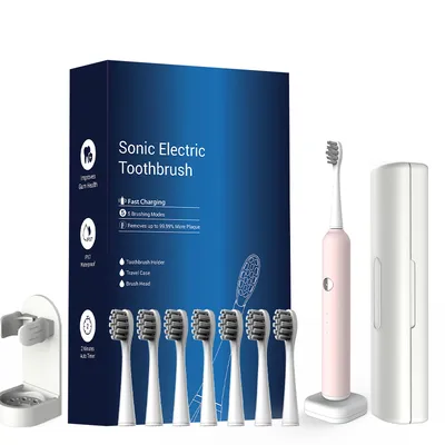 Advanced Type-C Smart Toothbrush for Optimal Oral Care