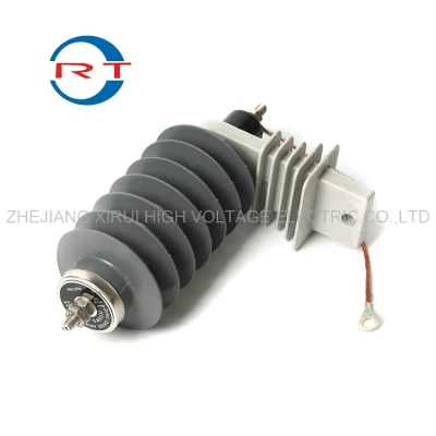 Xirui Factory Bulk Metal Insulated Oxide Surge Arrester