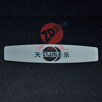 Stainless Steel Signs