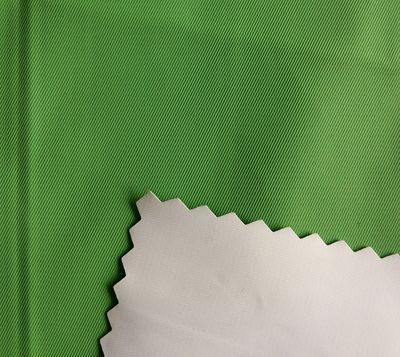 280t 70d*100d Nylon Twill Fd Breathable Milky5k/5k