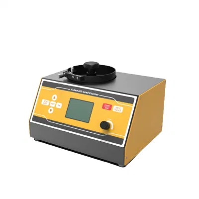 Multi-Purpose Sly-C Plus Automatic Seed Tablet Counting Machine