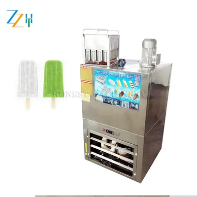 High Quality Ice Popsicle Making Machine for Price