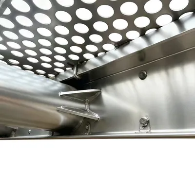 High-Efficiency Motor, 30 Kw, Three-Phase Asynchronous Motor