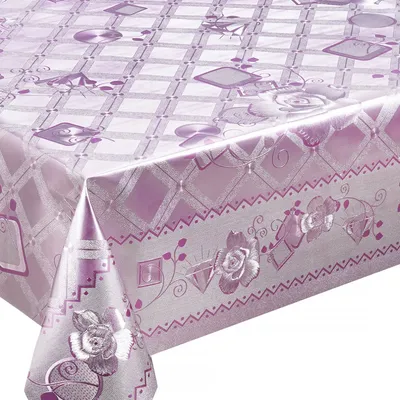 Professional Custom Dinner Hot Sale Vinyl Polyester Event Table Clothes