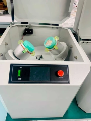 Efficient Industrial Solder Paste Mixer with AC220V Input Voltage