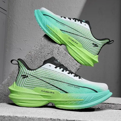 Men Running Shoes Cushion Marathon Athletic Sneakers Outdoor Road Jogging Sports Trainers Shoe 1 1 Quality Shoes B22