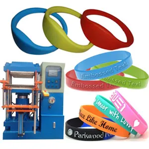 Cake Molds Case Phone Mobile Cover Holder Manufacturer Embossed Wrist Band Embossing Wristband Hot Sale Automatic Silicone Shaping Machine for Bracelets Making