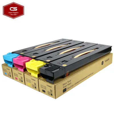 Premium Color Toner Cartridge for Xerox Docucolor 560 CT201702