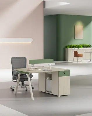 Modern Fashion Office Workstation Zy-D12721
