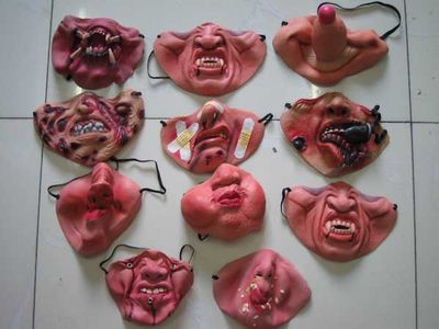 Halloween Mask 2