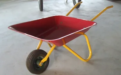 Wheel Barrow (Wb0100)