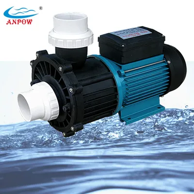 Efficient 1.5HP Water Strainer SPA Heat Pump for Hot Tub, Swimming Pool & Whirllpool Tub
