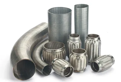 Wholesale From China Extension Exhaust Bellows Flexible Pipe