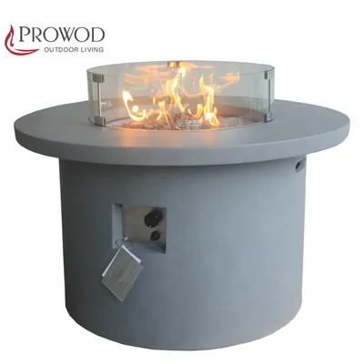 Garden Furniture Fire Pit Table for Outdoor