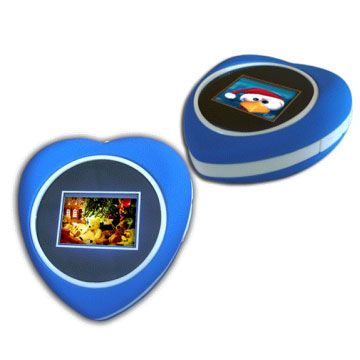 Digital Photo Frame (ZC-DPF011C)