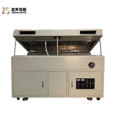 Infrared Heating Drying Tunnel Furnace, Three Proof Paint Curing Furnace
