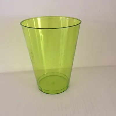 Plastic Cup, Glass, Mug, Tableware, PS, Transparent, Disposable, Colorful, Injection Cup