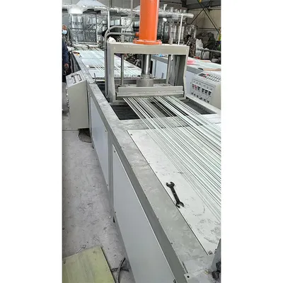 Cost Effective High Quality Fiberglass Rebar Mesh Machine
