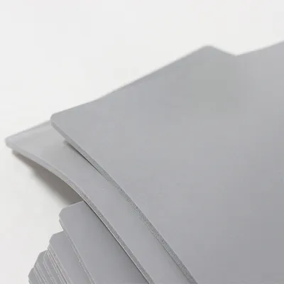 Electric Insulation Seal Adhesive Backed Soft Silicone Foam Roll for Electronics& Equipment