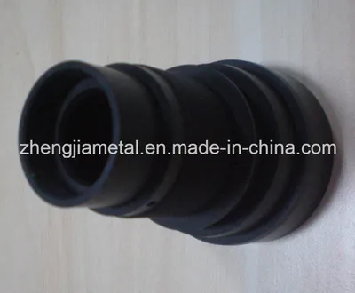 CNC Aluminum Turning Camero Lens Part