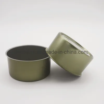 Hot Selling High Quality Tinplate Cans Welcome to Customize