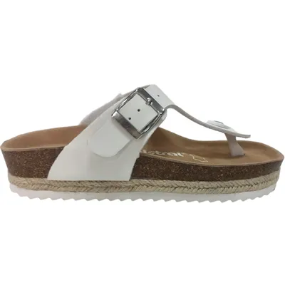 Moldable Cork Footbed Custom Arch Support Conforms Your Foot Shape Comfort Cork Slipper