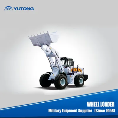 Mini Wheel Loader with Ce Certification
