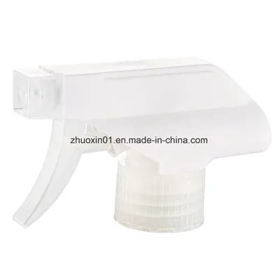 Closure White New Design Cover No/Without Bottle Mist Sprayer