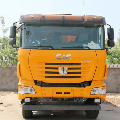 Cc/8X4 Brand-New Dump/Tipper-Truck with EU-V/IV-Emission-Standard for Loading/Offloading/Mining/Construction Transportation/Delivery on-Sale