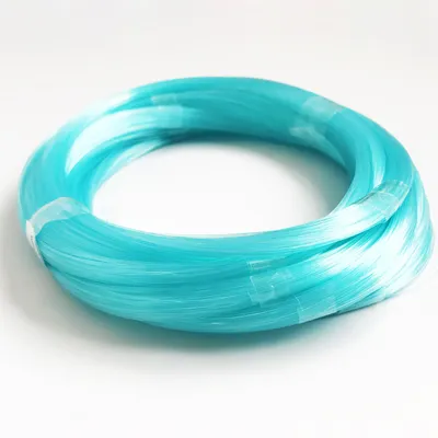 1.0-4.0mm High Quality Nylon Monofilament Fishing Line in Hank Packing