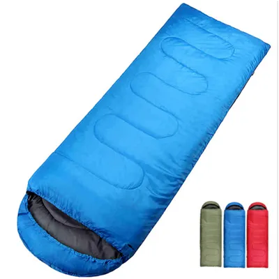 Envelope Portable Lightweight Outdoor Camping Sleeping Bags